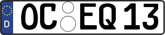 OC-EQ13