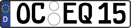OC-EQ15