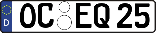 OC-EQ25