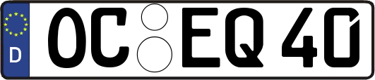 OC-EQ40