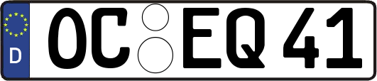 OC-EQ41