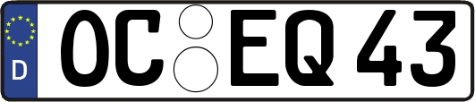 OC-EQ43
