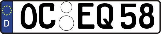 OC-EQ58