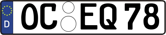 OC-EQ78