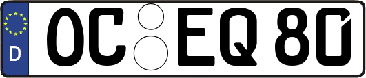 OC-EQ80