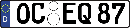 OC-EQ87