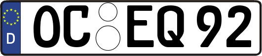 OC-EQ92