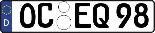 OC-EQ98