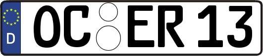 OC-ER13