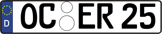 OC-ER25