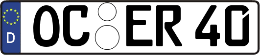 OC-ER40