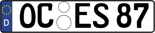 OC-ES87