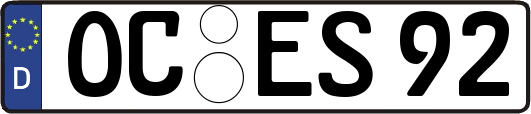 OC-ES92