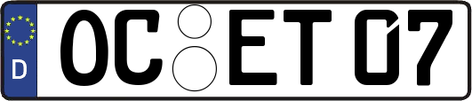 OC-ET07