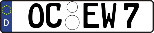 OC-EW7