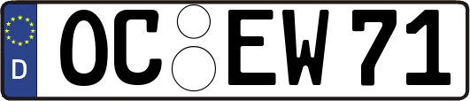 OC-EW71