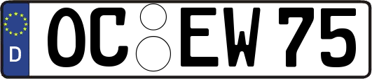 OC-EW75