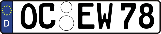 OC-EW78