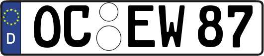 OC-EW87