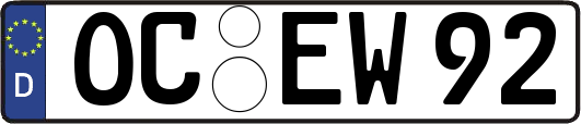 OC-EW92