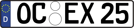 OC-EX25
