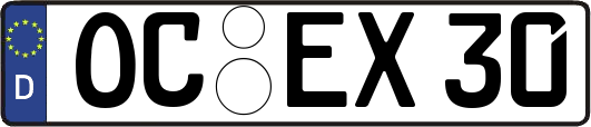 OC-EX30