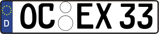 OC-EX33