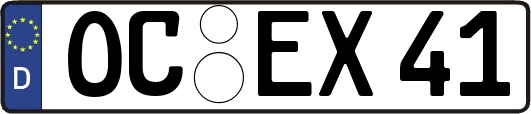 OC-EX41