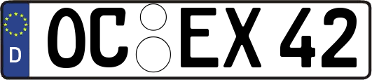 OC-EX42