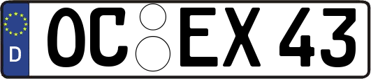 OC-EX43