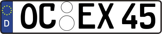 OC-EX45