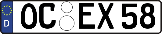 OC-EX58