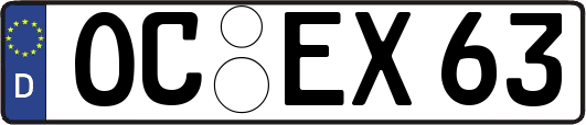 OC-EX63
