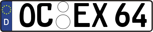 OC-EX64