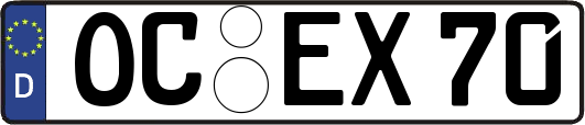 OC-EX70