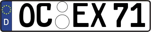 OC-EX71