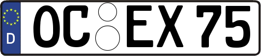 OC-EX75