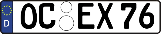 OC-EX76