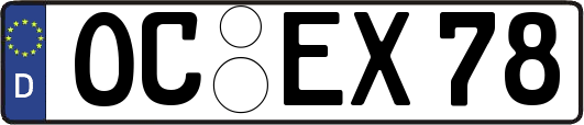 OC-EX78