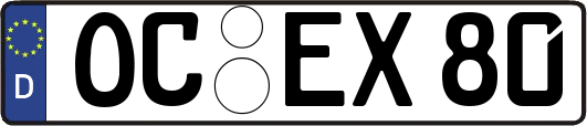 OC-EX80