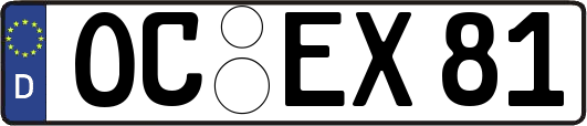 OC-EX81