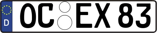 OC-EX83