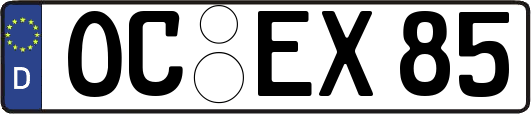 OC-EX85