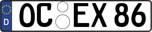 OC-EX86