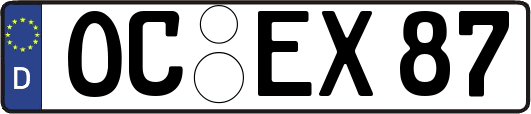 OC-EX87