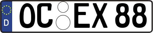 OC-EX88