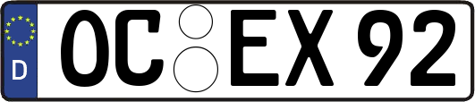 OC-EX92