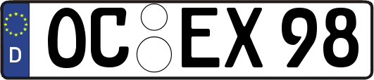 OC-EX98