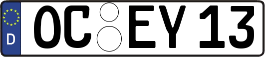 OC-EY13
