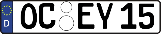 OC-EY15